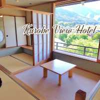 Kurobe View Hotel โรงแรมใกล้เทือกเขาแอลป์