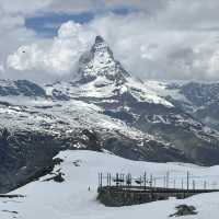 瑞士鐵路遊 之 Gornergrat 3089米的驚艷