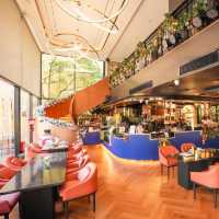 The Espresso Cafe & Bistro คาเฟ่บิงซู