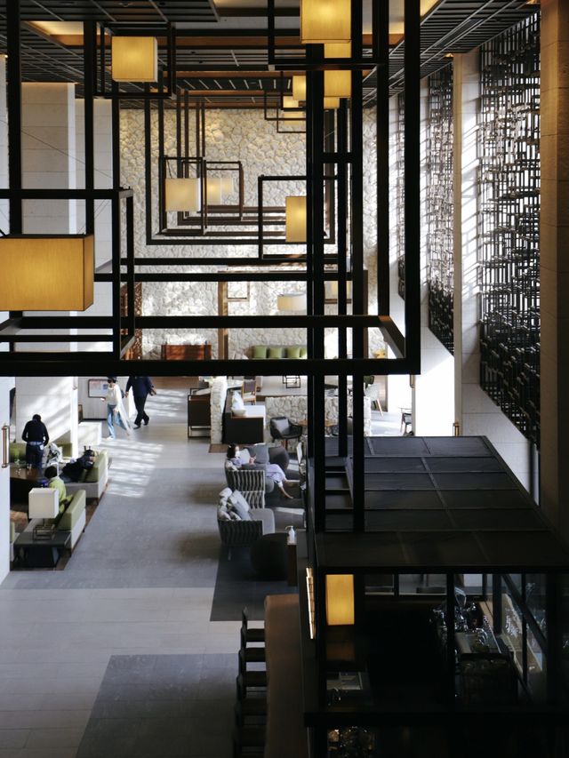 Hyatt Regency Seragaki Island Okinawa｜沖縄