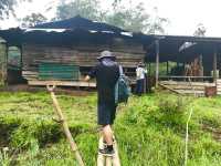 MAKING BARIO SALT IN THE HIGHLANDS.