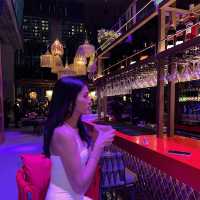 Tribe sky beach club บาร์ใหม่บนห้าง Emsphere