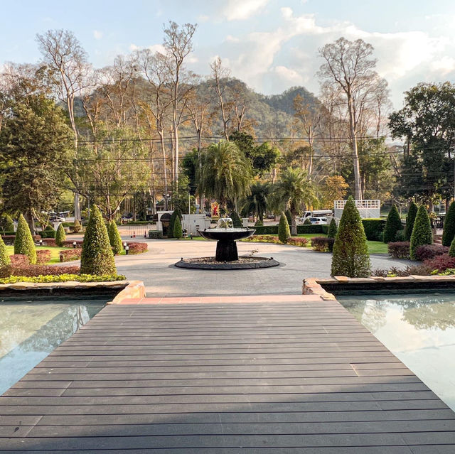 ที่พักวิวภูเขา บรรยากาศดี เขาใหญ่