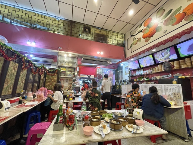 “เฉินติ่มซำ” ติ่มซำเจ้าดังในเยาวราช