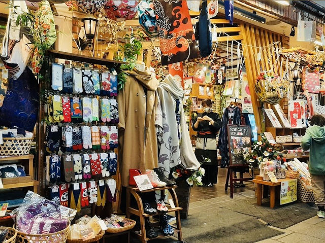 Yokohama Chinatown