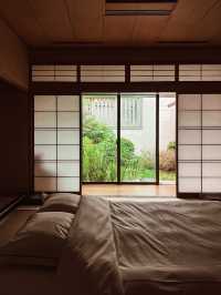 入住台北真正日式風格的三二行館 Villa 32🏨