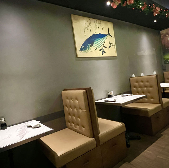 高質新鮮刺身壽司專門店