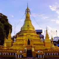 วัดจองสูง (วัดอุทยารมณ์)