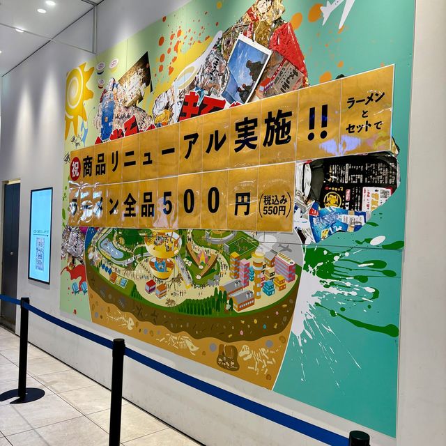 【大阪・心斎橋】1年間限定のコラボ店「人類みな麺類とエスサワダ」