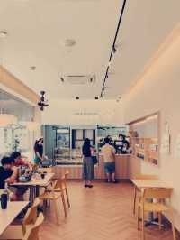 Fluffed Cafe