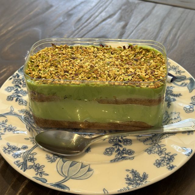 元朗高質葡萄牙風打卡Cafe