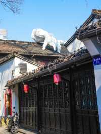 小河歷史文化街區：迷人的歷史探索與文化體驗🏘️🎨