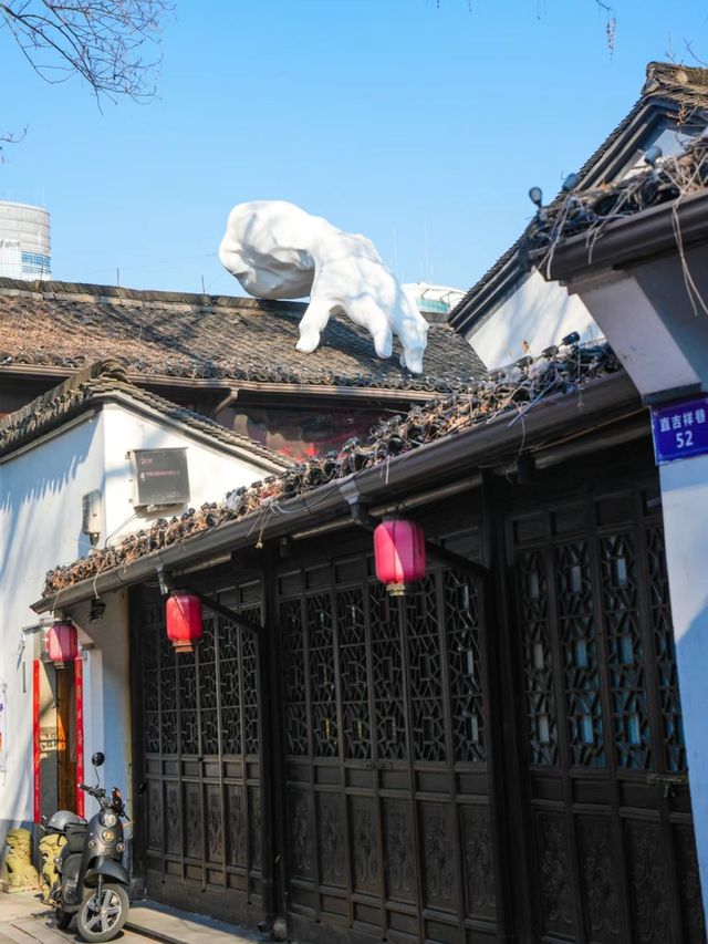 小河歷史文化街區：迷人的歷史探索與文化體驗🏘️🎨