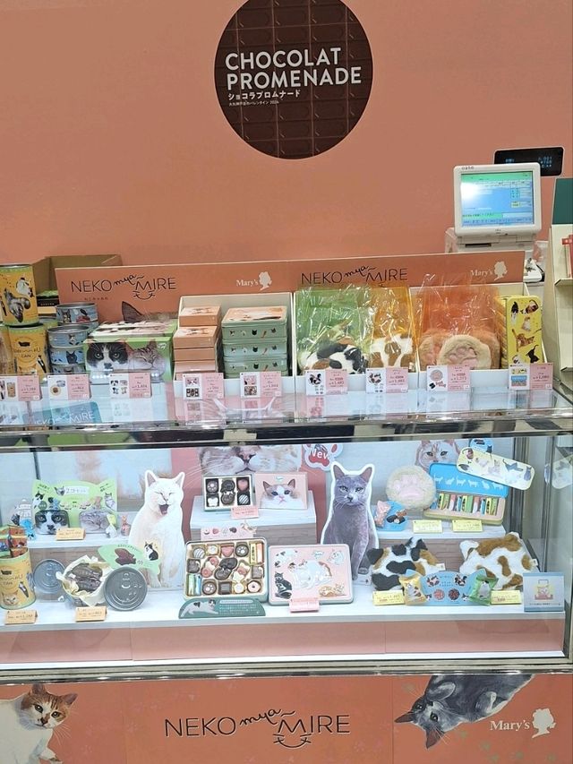 神戸大丸　チョコレートフェア