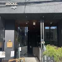 ROCKS CAFE：時尚環境，絕對值得推薦
