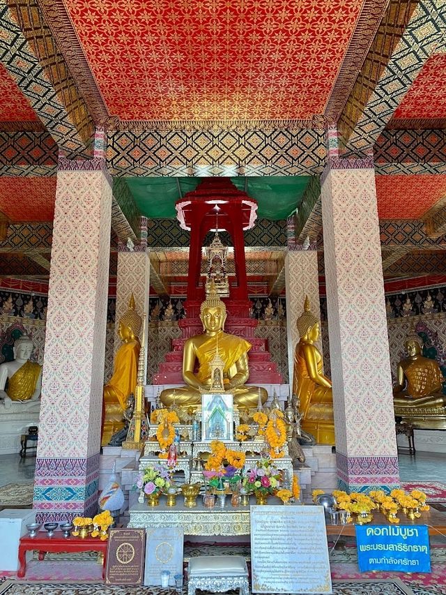 มหาธาตุเจดีย์มิ่งโมลี จ.ชลบุรี 
