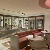 Rose Cafe, St Regis Jakarta