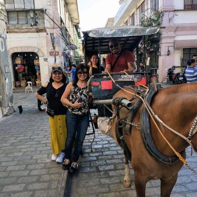 Trip to Vigan Philippines 