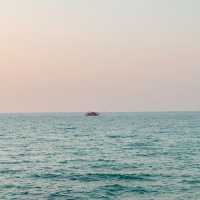#หาดทรายแก้วสัตหีบ #ที่เที่ยวชลบุรี #บลูซีสัตหีบ 