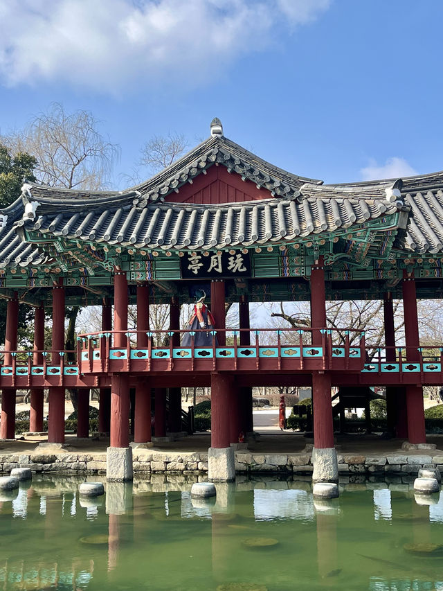 남원 광한루원