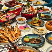 Buffet Seafood Amaya Food Gallery  