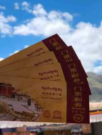 【西藏之旅】❤️‍🔥🏔壯麗山河，深刻體會大自然和文化的魅力🗺