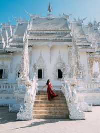 Wat Rong Khun - White Temple