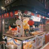 ตลาดปลาบางแสน