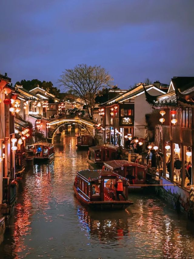 Trip to Suzhou, China 🇨🇳 