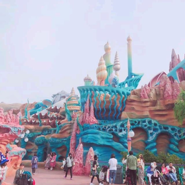 Tokyo Disney Sea