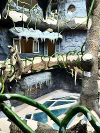 "Crazy House Dalat: A Whimsical Wonderland 