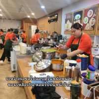 ร้าน "กาฝาก" สังขยาหัวหิน