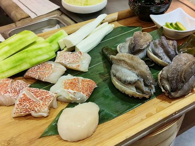 台北信義安和站餐廳-犇鐵板燒