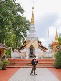 วัดพระธาตุดอยพระฌาน ฟิลล์เหมือนได้ไปเที่ยวญี่ปุ่น