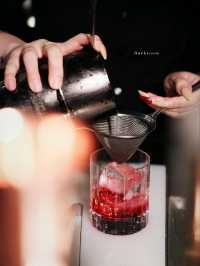 中環特色Whiskey + classic cocktails bar