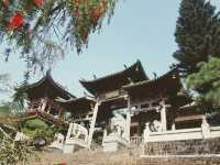 Minh Thanh pagoda - hidden place in Pleiku