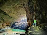 Son Doong Cave - the largest cave in the world