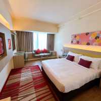 Embracing Tranquility at Mercure Penang