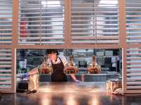 European Fare @ Mitts &. Trays