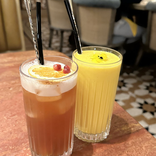 Chanpen初到香港中環品嚐豪華高級印度菜