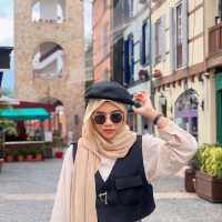 ไปถ่ายรูปชิคๆที่ BUKIT TINGGI !!! 