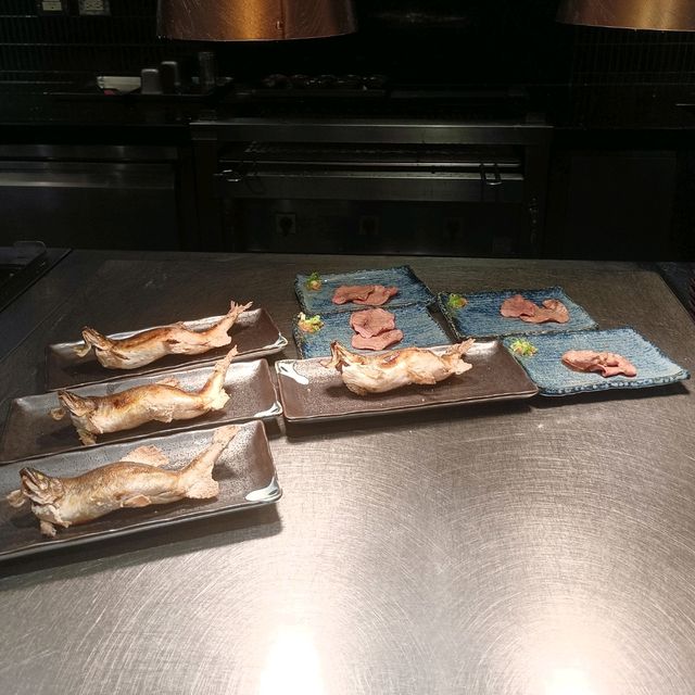 旭集 和食集錦 中茂店
