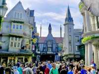 The Wizarding World of Harry Potter