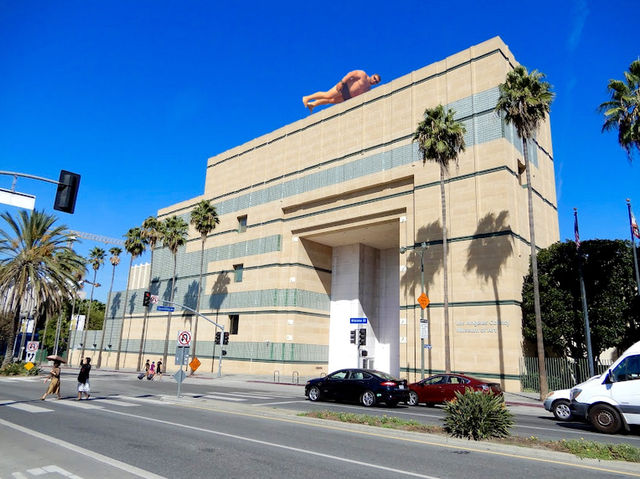 Los Angeles County Museum of Art