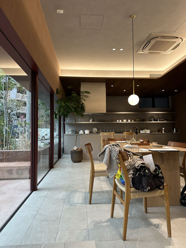 平尾にできたお洒落すぎるカフェ！！