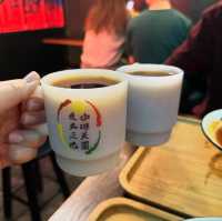 拉麵配咖啡 🥰屯門特色拉麵店