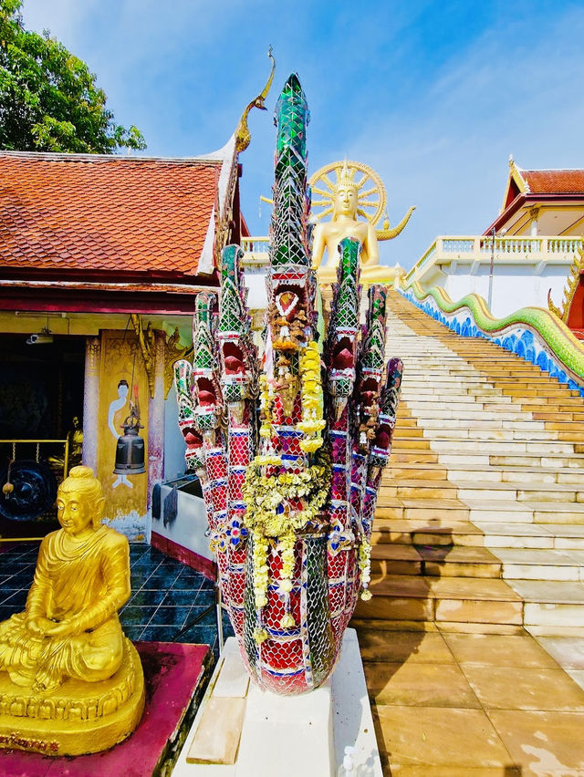 Big Buddha Temple (Wat Phra Yai)