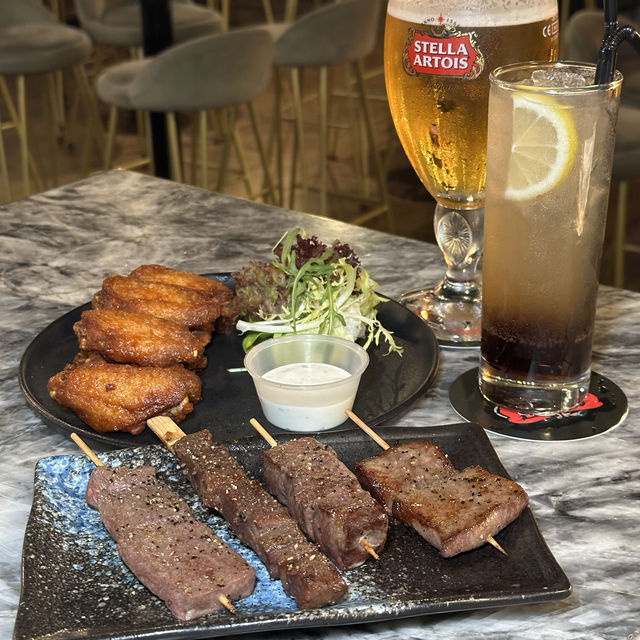 朦朧微醺時光！Chill嘆微醺時刻．食玩飲集於一身