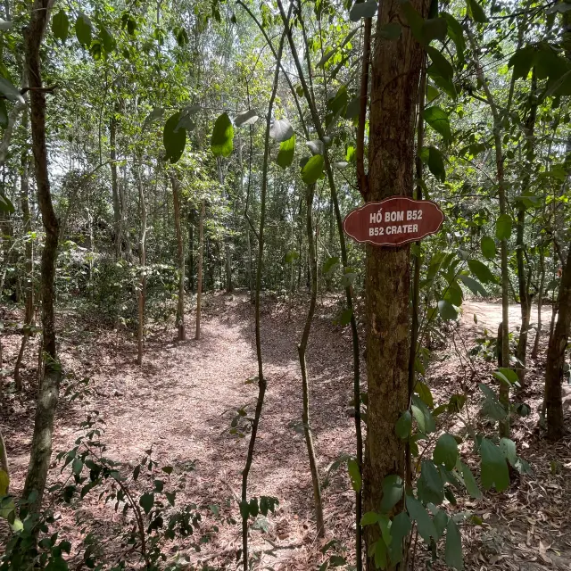 “Echoes of Valor: The Cu Chi Tunnels’ Tale”