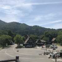 ชิราคาวาโกะ (Shirakawa-go) หมู่บ้านมรดกโลก